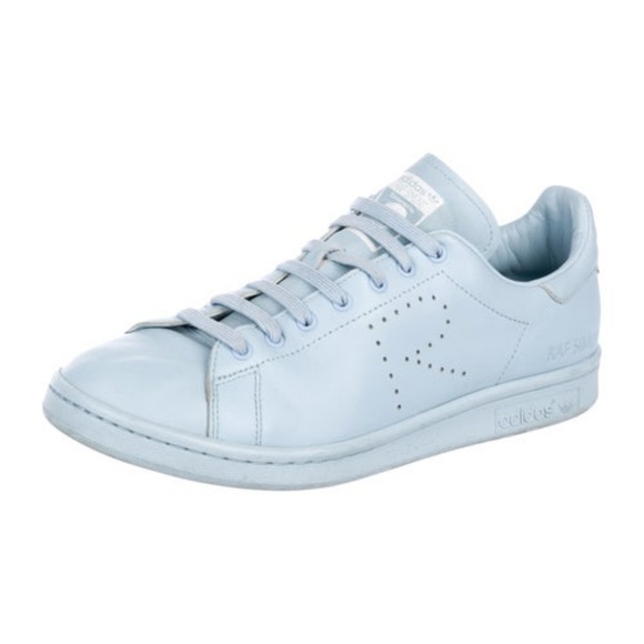 RAF SIMONS X ADIDAS - Stan Smith Leather Sandals - Picture 2 of 5